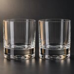 Double Old Fashioned Glasses, 300 ml, Set of Two, shown on a plain studio background