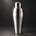 Parisian Shaker, Two Piece, 20 oz, shown on a plain studio background