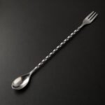 Trident Bar Spoon, 30 cm, shown on a plain studio background